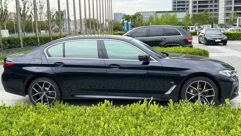 2023 BMW 5 Series Facelift 530Li Luxury M Sport Package — миниатюра 7