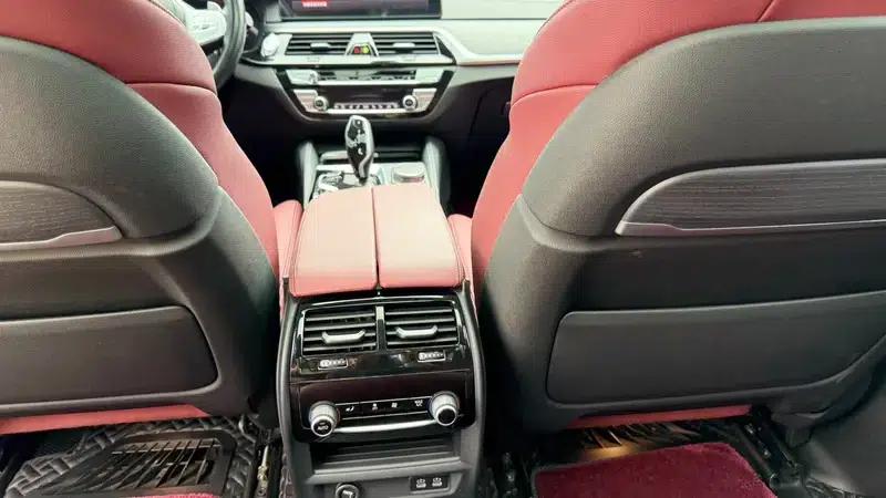 2023 BMW 5 Series Facelift 530Li Luxury M Sport Package — миниатюра 8