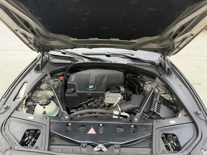 2014 BMW 5 Series 525Li Leading Edition — миниатюра 7