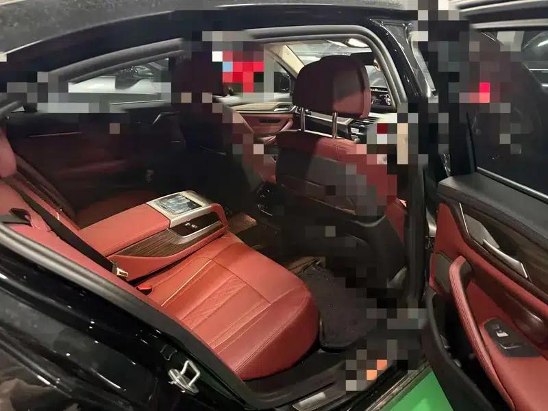 BMW 5 Series 2021 530Li Luxury Package — миниатюра 9
