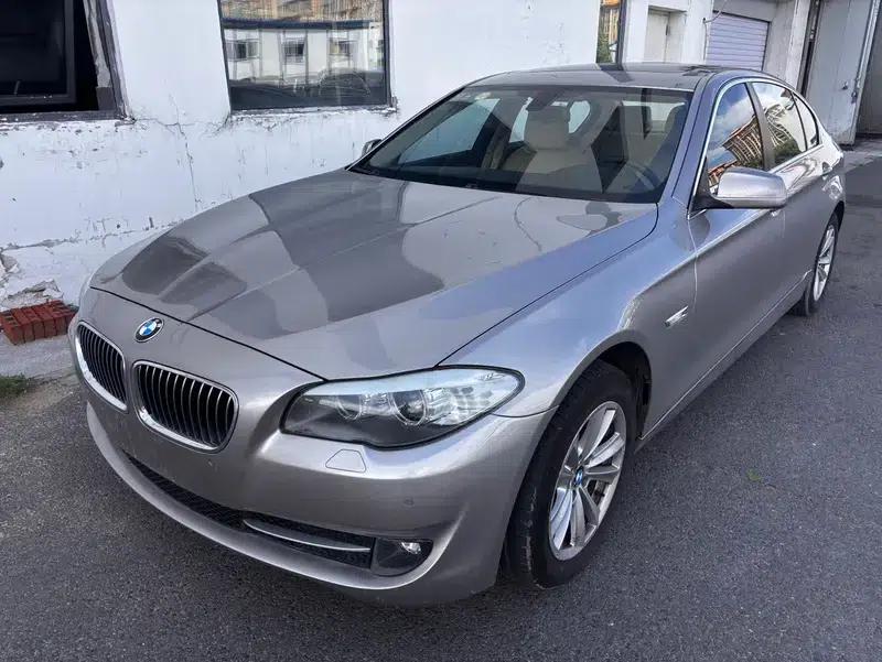 BMW 5 Series 2013 525Li Leading Edition — миниатюра 1
