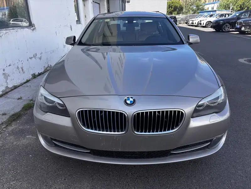 BMW 5 Series 2013 525Li Leading Edition — миниатюра 2