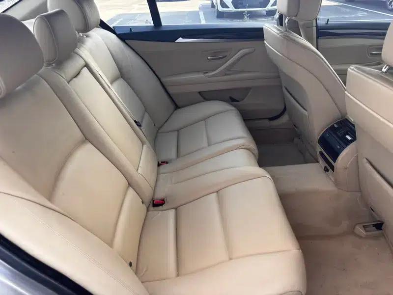 BMW 5 Series 2013 525Li Leading Edition — миниатюра 11