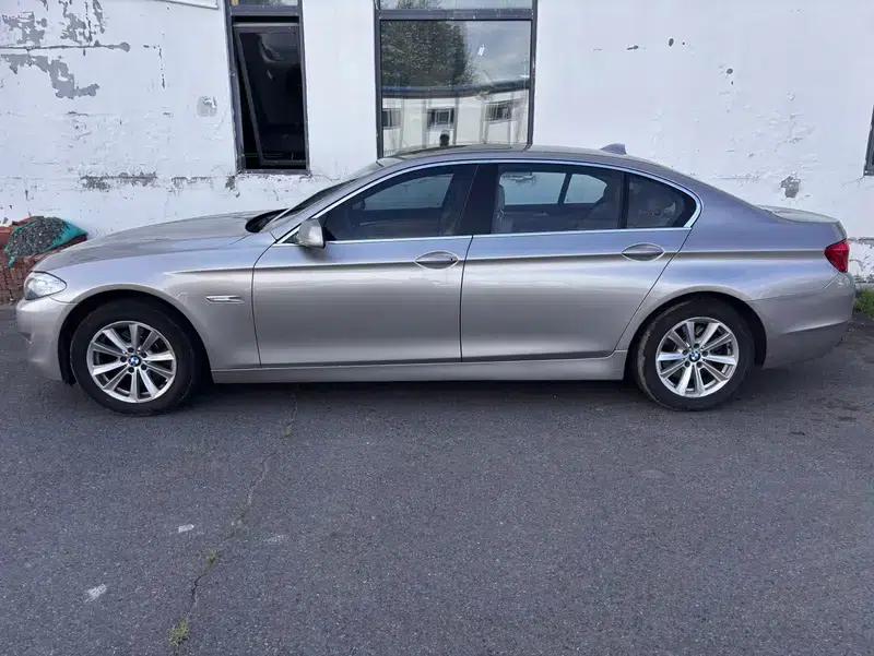 BMW 5 Series 2013 525Li Leading Edition — миниатюра 3