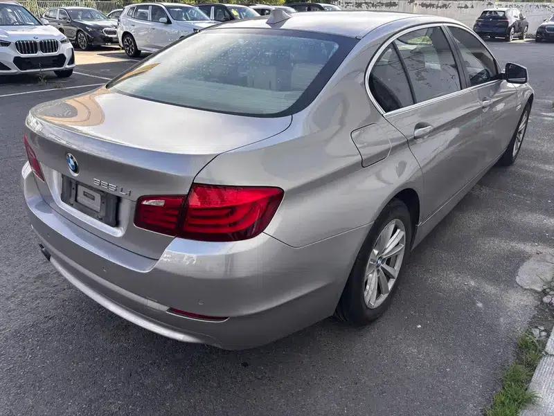 BMW 5 Series 2013 525Li Leading Edition — миниатюра 5