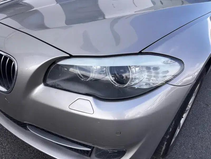 BMW 5 Series 2013 525Li Leading Edition — миниатюра 6