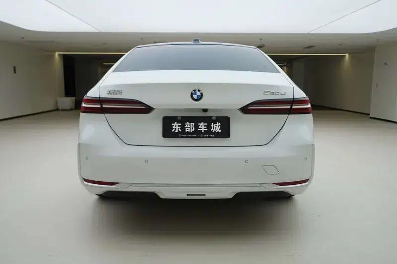 2024 BMW 5 Series 530Li Leading Luxury Package — миниатюра 5