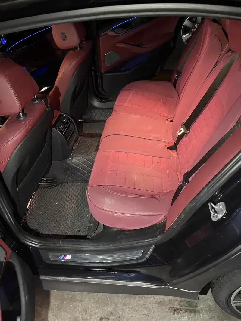 2018 BMW 5 Series Facelift 530Li Leading Edition M Sport Package — миниатюра 9