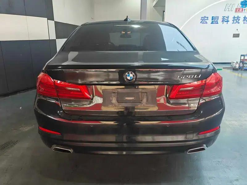 BMW 5 Series 2018 528Li Launch Special Edition — миниатюра 4