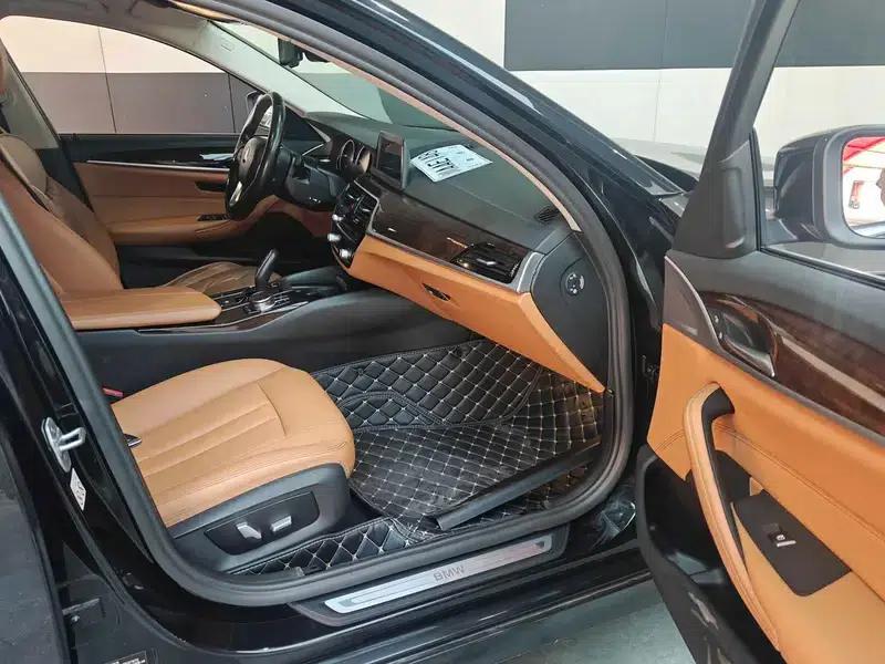 BMW 5 Series 2018 528Li Launch Special Edition — миниатюра 5