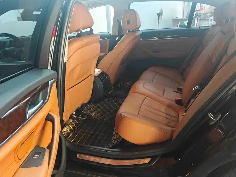 BMW 5 Series 2018 528Li Launch Special Edition — миниатюра 8