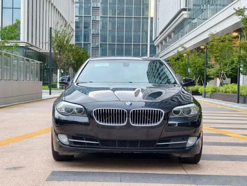 BMW 5 Series 2011 535Li Luxury — миниатюра 2