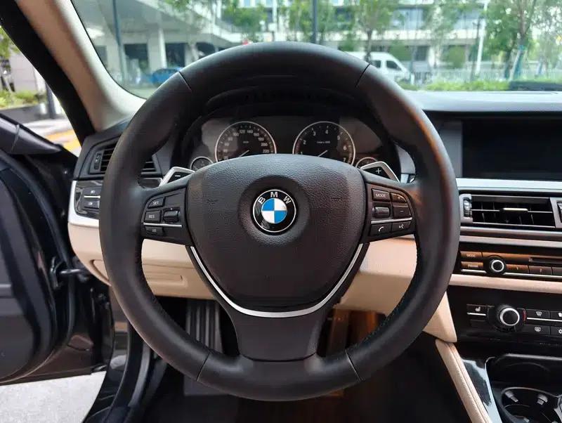 BMW 5 Series 2011 535Li Luxury — миниатюра 13