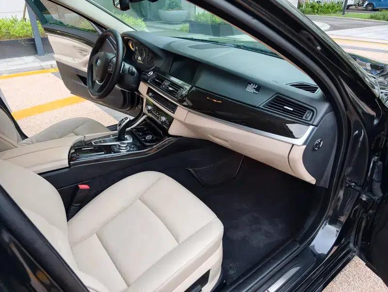 BMW 5 Series 2011 535Li Luxury — миниатюра 14