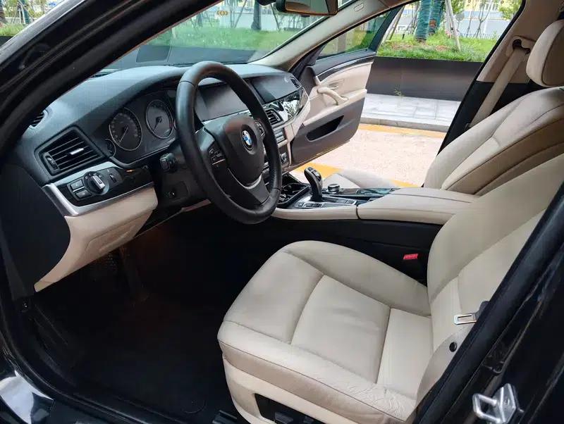BMW 5 Series 2011 535Li Luxury — миниатюра 15