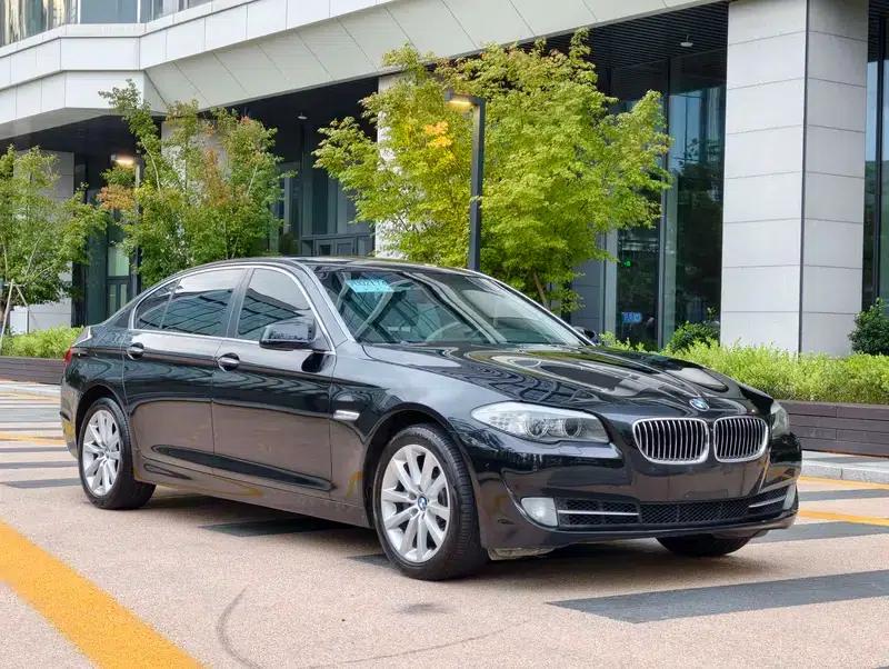 BMW 5 Series 2011 535Li Luxury — миниатюра 3