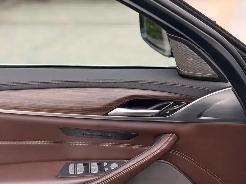 BMW 5 Series 2019 Facelift 530Li Luxury Package — миниатюра 14