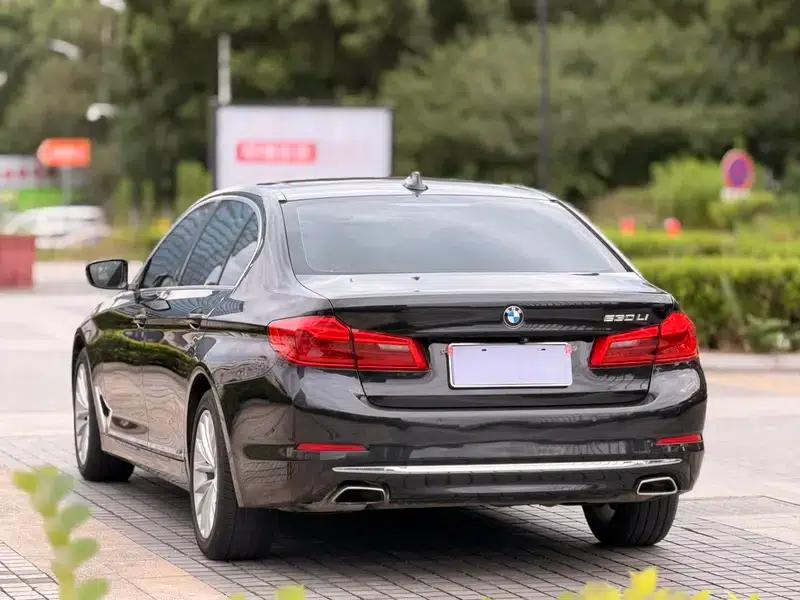 BMW 5 Series 2019 Facelift 530Li Luxury Package — миниатюра 4