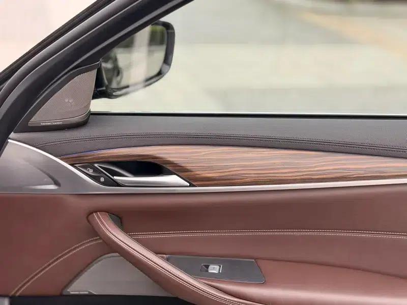 BMW 5 Series 2019 Facelift 530Li Luxury Package — миниатюра 7