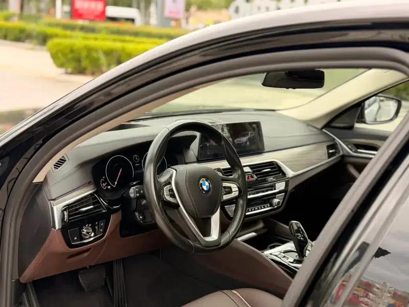 BMW 5 Series 2019 Facelift 530Li Luxury Package — миниатюра 10