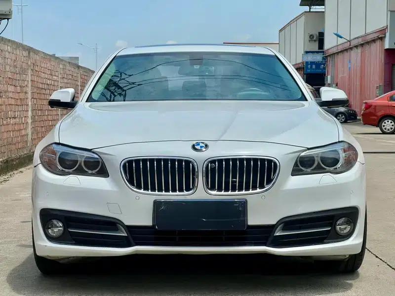 BMW 5 Series 2017 525Li Leading Edition — миниатюра 2