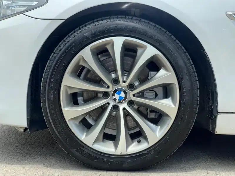 BMW 5 Series 2017 525Li Leading Edition — миниатюра 12