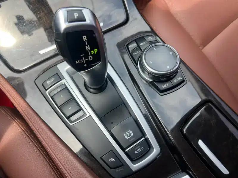 BMW 5 Series 2017 525Li Leading Edition — миниатюра 19