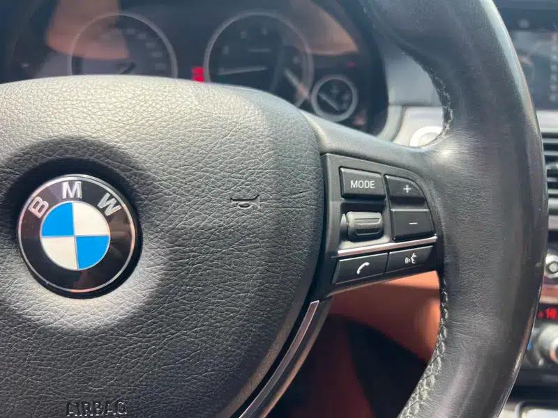 BMW 5 Series 2017 525Li Leading Edition — миниатюра 21