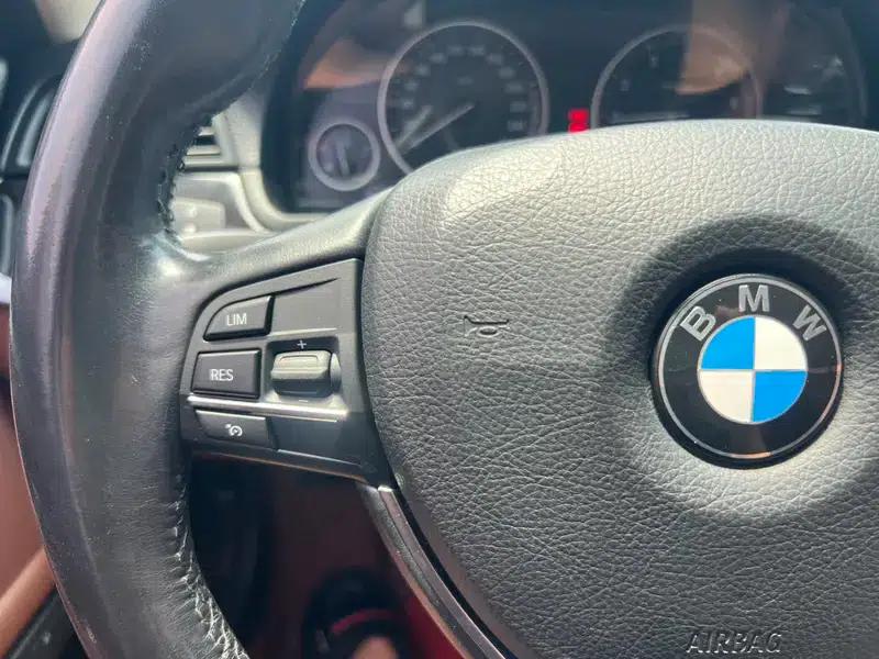 BMW 5 Series 2017 525Li Leading Edition — миниатюра 22
