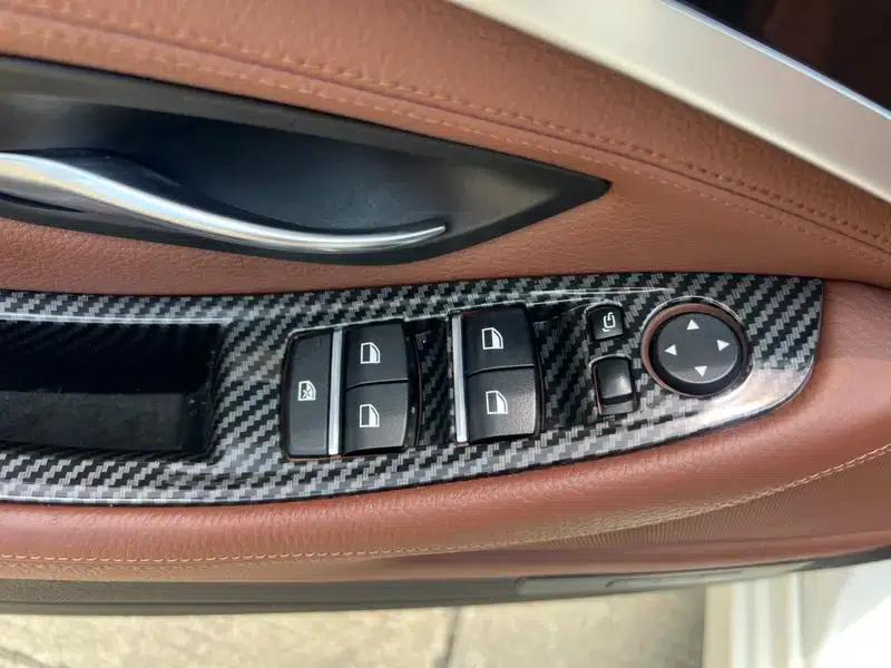 BMW 5 Series 2017 525Li Leading Edition — миниатюра 28