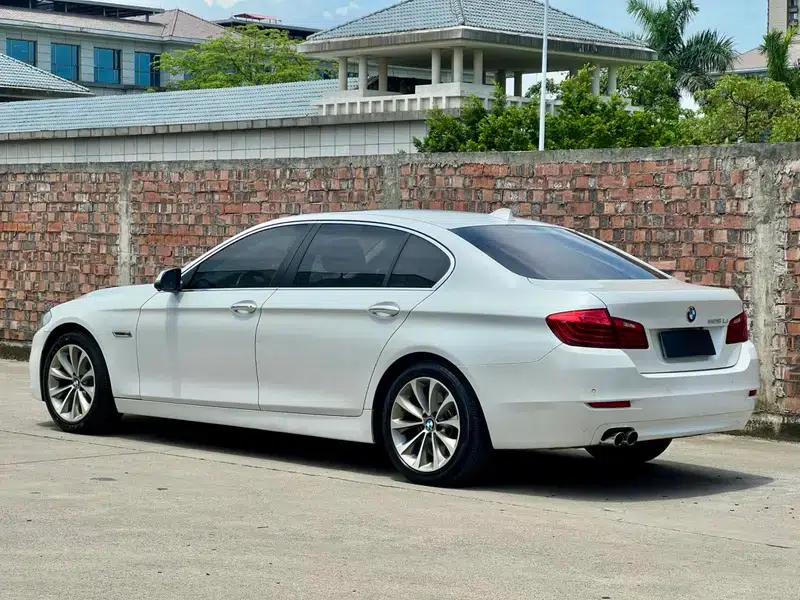 BMW 5 Series 2017 525Li Leading Edition — миниатюра 4