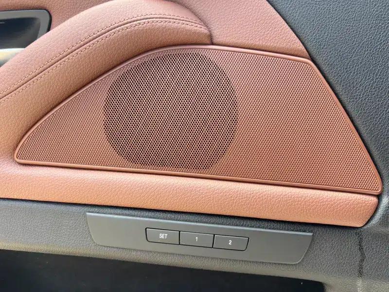 BMW 5 Series 2017 525Li Leading Edition — миниатюра 7