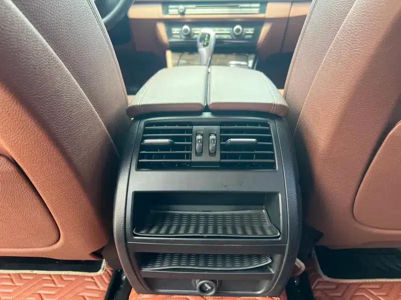 BMW 5 Series 2017 525Li Leading Edition — миниатюра 10