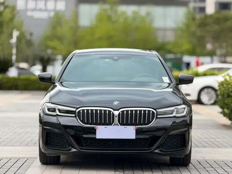 2023 BMW 5 Series 530Li Luxury M Sport Package — миниатюра 2