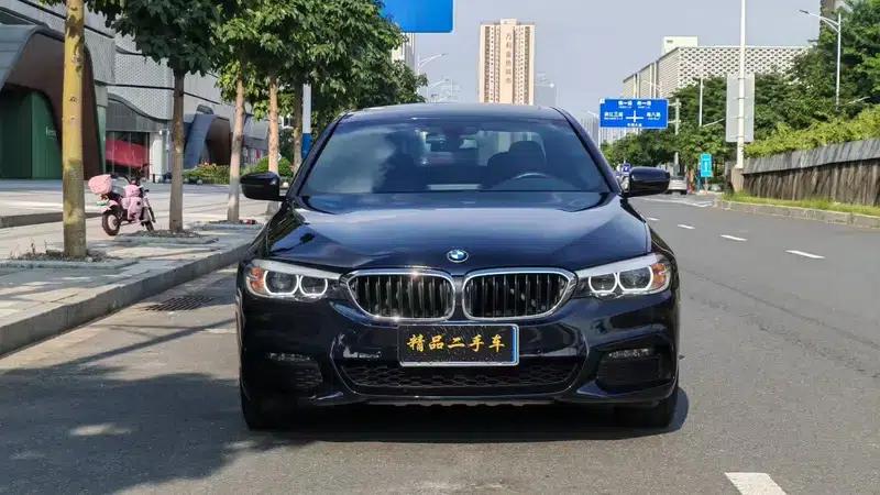 2019 BMW 5 Series 530Li Leading Edition M Sport Package — миниатюра 2