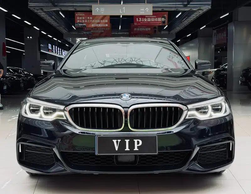 2020 BMW 5 Series 530Li Executive M Sport Package — миниатюра 2