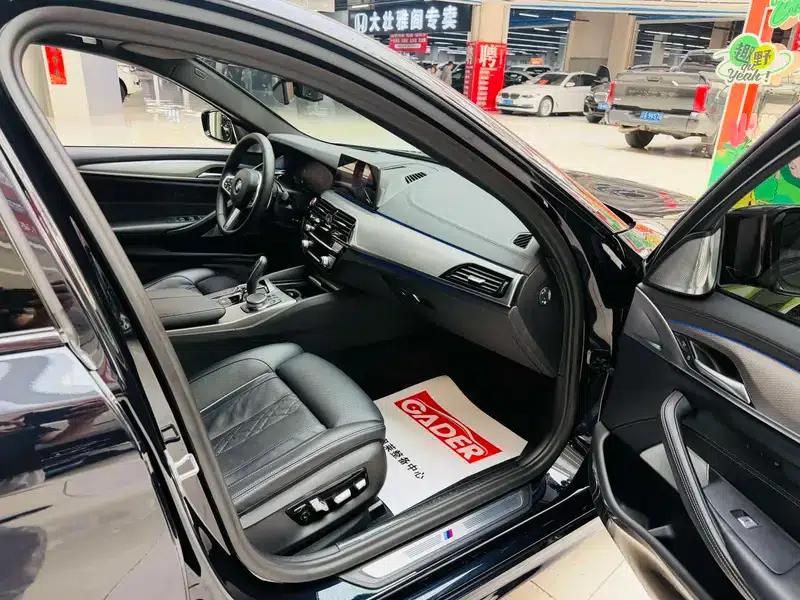 2020 BMW 5 Series 530Li Executive M Sport Package — миниатюра 6