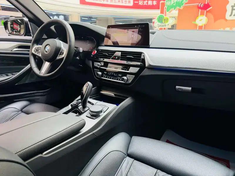 2020 BMW 5 Series 530Li Executive M Sport Package — миниатюра 7