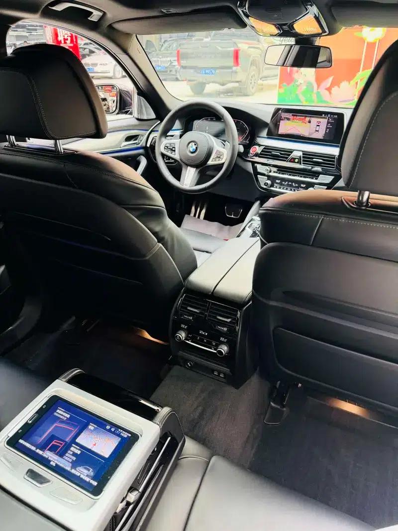 2020 BMW 5 Series 530Li Executive M Sport Package — миниатюра 9