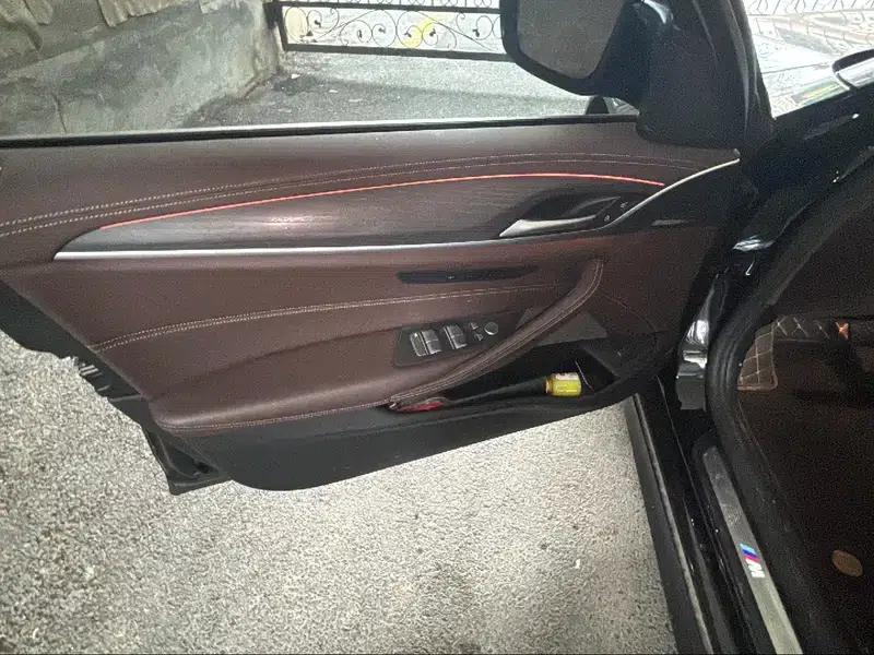2021 BMW 5 Series 530Li Leading Edition M Sport Package — миниатюра 16