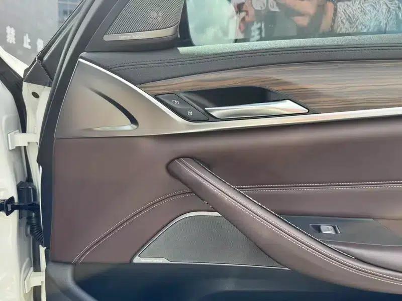 BMW 5 Series 2018 530Li Luxury Package — миниатюра 12