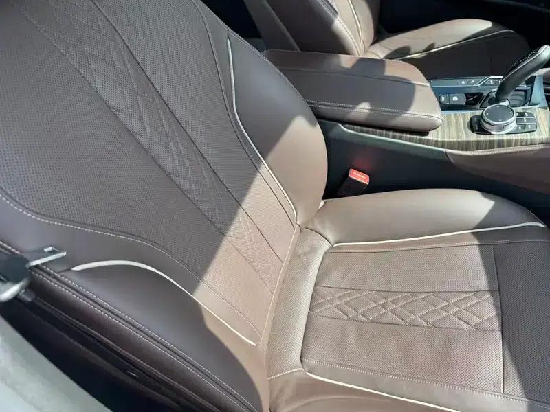 BMW 5 Series 2018 530Li Luxury Package — миниатюра 17
