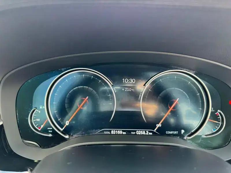BMW 5 Series 2018 530Li Luxury Package — миниатюра 21