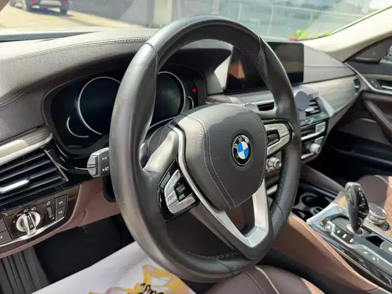 BMW 5 Series 2018 530Li Luxury Package — миниатюра 29