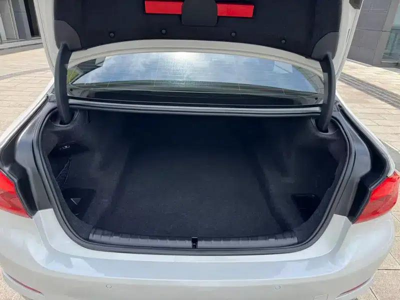 BMW 5 Series 2018 530Li Luxury Package — миниатюра 34