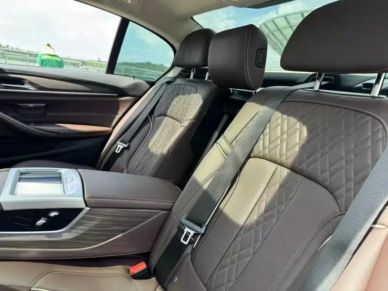 BMW 5 Series 2018 530Li Luxury Package — миниатюра 35