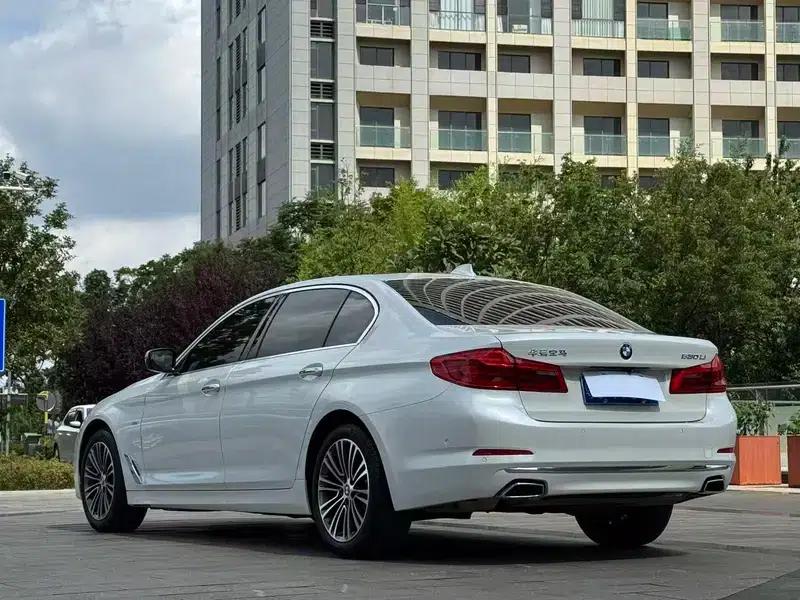 BMW 5 Series 2018 530Li Luxury Package — миниатюра 5