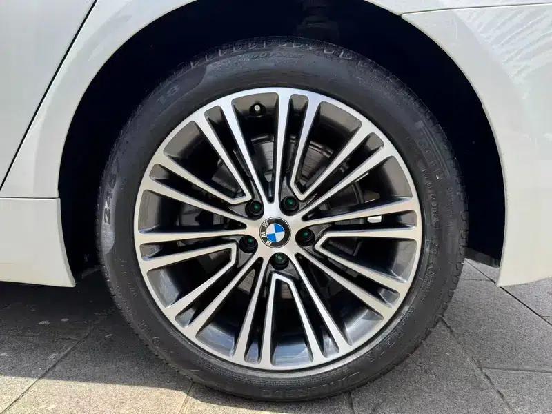 BMW 5 Series 2018 530Li Luxury Package — миниатюра 8