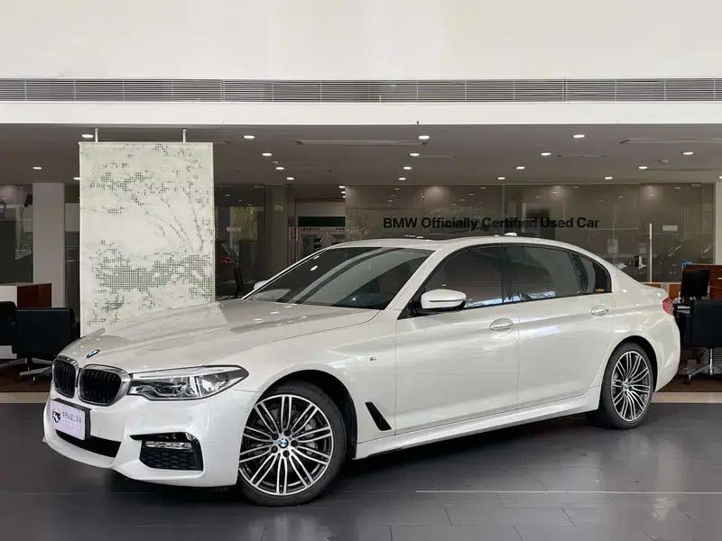 BMW 5 Series 2018 530Li Luxury Package — миниатюра 1