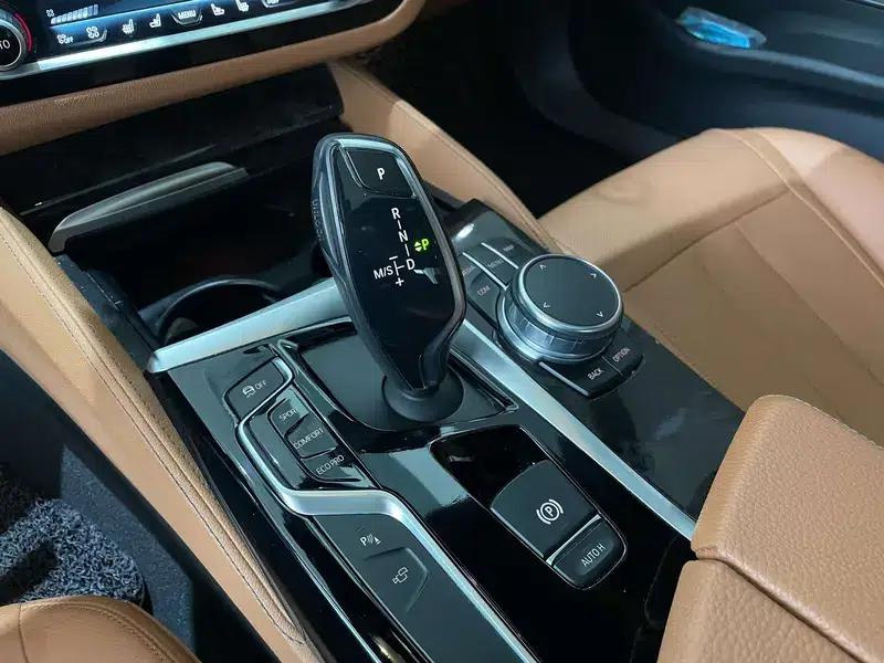 BMW 5 Series 2018 530Li Luxury Package — миниатюра 11